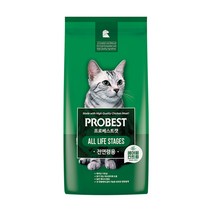 프로베스트 캣 그린 15KG (7.5KG 2개)/대용량 사료, 프로베스트 캣 그린 7.5KG 2개