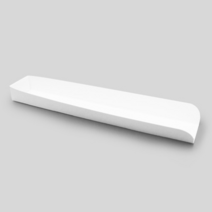 접이식 꼬지트레이(백색) 대, 화이트/대/1묶음/100개