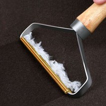 가정용 핸디형 의류 먼지 보풀 제거기 브러쉬