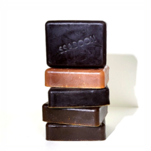 ssaboon ( 싸분) 제주 어성초 붉나무 백년초 비누 100g 10개(비누망 2개 증정), 백년초비누, 10개