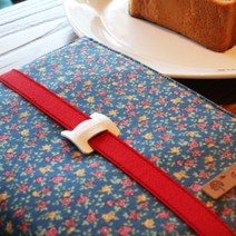 [천삼백케이] [바느질시간] 북스토리 = 북밴드, 핑크, 화이트