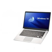 N3350 저렴한 노트북 경량 학생 미니 휴대용 인강 HDD 윈도우10, 상세설명 참조, 220V, 64GB 1TB