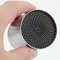오토바이 배기 파이프 머플러 48mm 50mm 53mm 배기 촉매 db 킬러 소음기, 1개