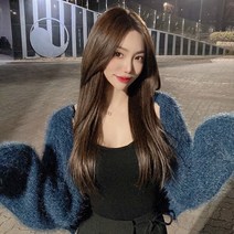 볼레로 가디건 봄 크롭 퍼 가디건