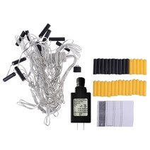 리코gr2 cctv 카메라 케이블EU/US/UK 플러그 10-in-1 AA 배터리 제거기 라디오 전기 장난감 LED 조명용 2x, 04 US-AAA