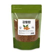 Charm Goods 강황환 500g (팩) 인도산 강황 진피 환 영양제, 500g x 16개