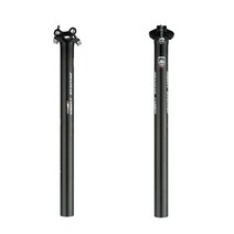JIMAI 카본싯포스트 자전거안장봉 27.2 / 30.8 / 31.6, 30.8mm