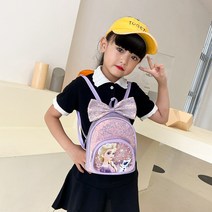 패셔니스타 아이 아웃소싱 미니백 겨울왕국 사초등학생가방 초등책가방 아기백팩 초등학교입학가방 초, 옵션01