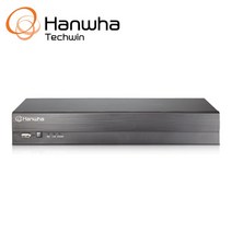 한화테크윈 QRN-410 8M 4채널 NVR