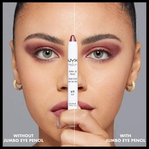 NYX Cosmetics Jumbo Eye Pencil/닉스 메이크엄 점보 아이펜슬 아이라이너, 620 Bronze