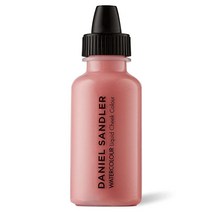 Daniel Sandler 수채화 리퀴드 블러쉬 라이트 페이스 메이크업 모든 피부 타입용 15ml Cherub