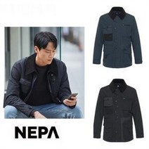 네파 NC13 멀티포켓 간절기 방풍 자켓 7G50644A