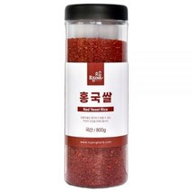 토종마을 국산 홍국쌀 800g, 상세페이지 참조