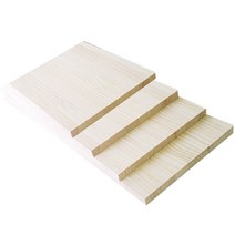 원목 선반 600x300 집성목 판재 합판 목재 나무, 원목선반-600X300, 1개