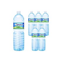 제주삼다수 삼다수 2L 12개, 삼다수 2L 6개
