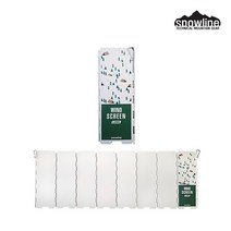 [스노우라인] 바람막이(롱) / SN75UAC003