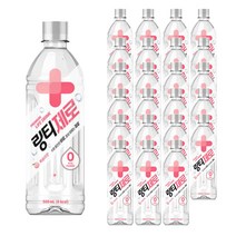 링티 제로 복숭아 500ml, 24개
