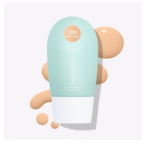 Tarte Hydroflex serum foundation flexible medium-coverage 타르트 하이드로플렉스 세럼 파운데이션