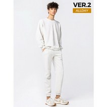 아키클래식 아키클래식(공용)올데이베이직맨투맨세트VER.2오트밀