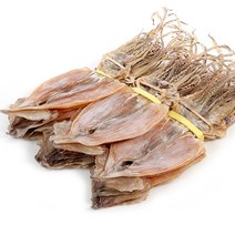 장수왕 동해안 건오징어 대자 (10마리) 750g내외 /국산 마른오징어, 750g, 1개