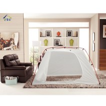 [산들로] 2016년 신형 난방텐트 고급형(2인용)