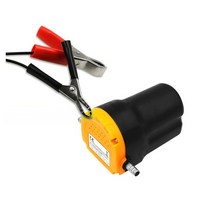 엔진오일교환 미션오일 자가오일교환기 오일교환펌프, 1개