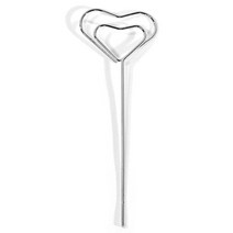 메모꽂이 클립 하트, 20개