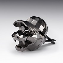 오도르 자동차 송풍구 방향제 캡 재규어 블랙 Boy Friend 20ml, 1개입, 1개