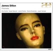 JAMES DILLON - PHILOMELA/ JURJEN HEMPEL 제임스 딜론 오페라: 필로멜라 EU수입반, 2CD
