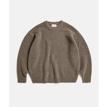 에스피오나지 ESPIONAGE Miller Knit Sweater Dust 20230118-06 145646