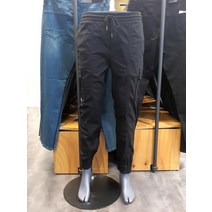 버커루여름50세일남성코튼스판카고조거밴딩팬츠B225Z5246P