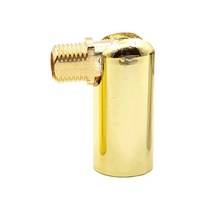 관절 조명 조명용 금속 코너 2 개 벽 램프용 다채로운 마감 철석 구석 DIY 돌출 액세서리 조인트 스티어, 05 Light gold