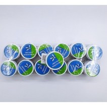 12개세트 태국 천연 모기약 모스키토밤 모기퇴치 모기예방 그린밤 모기기피, 12개, 13g