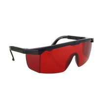 용접안경 보호 용접 작업 안전 고글 IPLElight OPT 용 레이저 안경 Freezing Point 제모 Universal Goggles Eyewear, 02 빨간