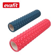 에바핏 마사지 폼롤러 DIA 다이아 60cm, 코랄_8809614236339