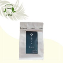 유앤리 하루선택 우슬차 국산 PLA 미세플라스틱 없는 삼각티백 건강하게 믿고 마시는 차