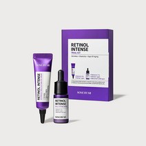썸바이미 레티놀 인텐스 트라이얼 키트 [세럼10ml+아이크림10ml], 레티놀 인텐스 트라이얼 키트 2종