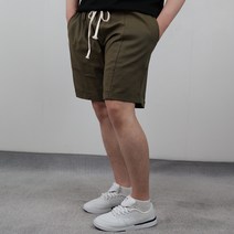 베어릭 빅사이즈 bBeH 카브라 절개 반바지