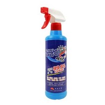 욕실 주방 타일 곰팡이 살균제 500ml/ 곰팡이청소 세제 청소세제 청소, 상세페이지 참조