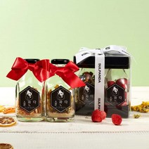 술판다 담금주 키트 200ml 2구 포장세트, 야관문/레몬자몽