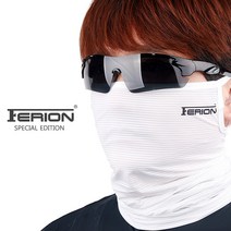 쿨마스크 쿨멀티 골프 쿨스카프 멀티스카프 여름마스크 냉감마스크 스포츠 쿨링 쿨 RXF, 화이트