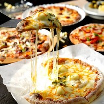 불파네 수제화덕 냉동 피자 20cm, 맛있는치즈피자 293g, 맛있는치즈피자 293g
