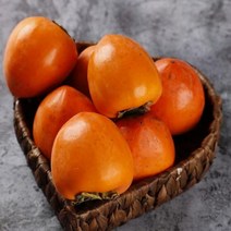 [남도장터]푸르름 금정 대봉감 중과 4.5kg (19-21과)