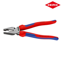 크니펙스/고성능펜치/02 02 225 SB/8.5인치/독일제/수공구/펜치/팬치, 1개