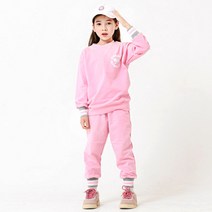 여아용 테니스상하세트