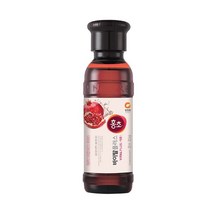 청정원 홍초 석류 250ml x 4개