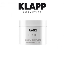 클랍 C퓨어 크림 컴플리트 100ml 대용량 비타민크림