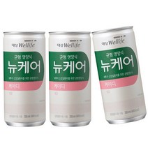(565247) 뉴케어 케이디 200ml x30캔 비투석환자용 식사대용 배송비x