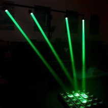 우주램프 오로라무드등 우주비행사 무드등 빔 조명 디스코 파티 led 무드 조명 무대, 초록