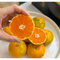 제주 하우스 감귤 중소과 귤 제철 못난이 가정용 밀감 2kg 3kg 5kg 10kg, 대과 5kg(가정용), 1개